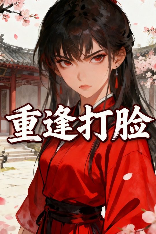 重逢打脸封面