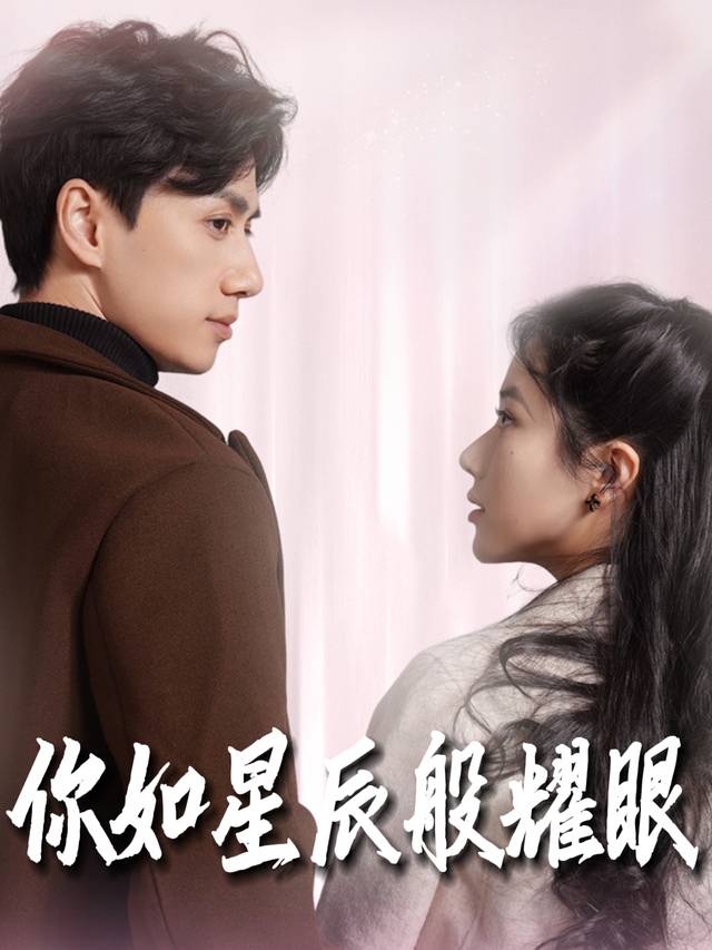 你如星辰般耀眼封面