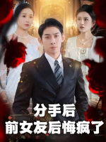 分手后前女友后悔疯了封面