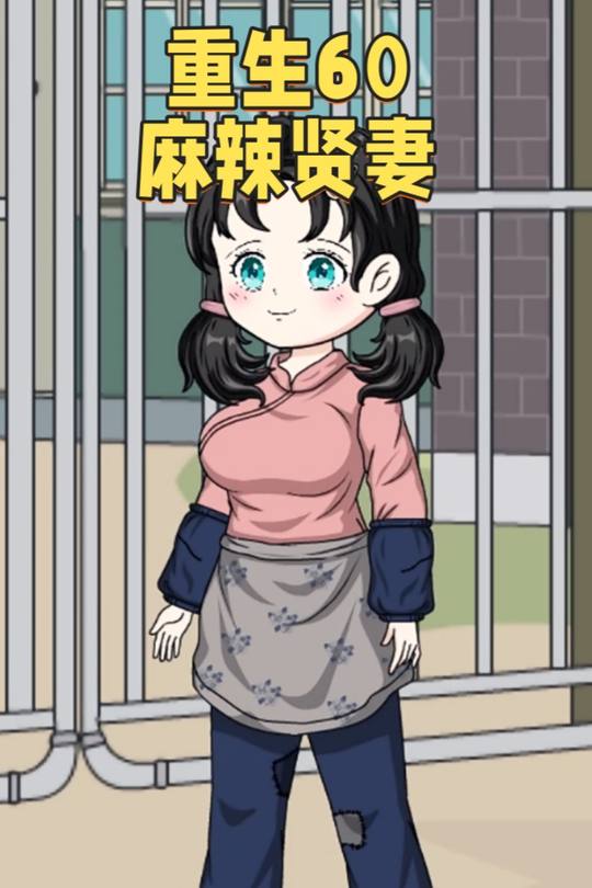 重生60麻辣贤妻封面