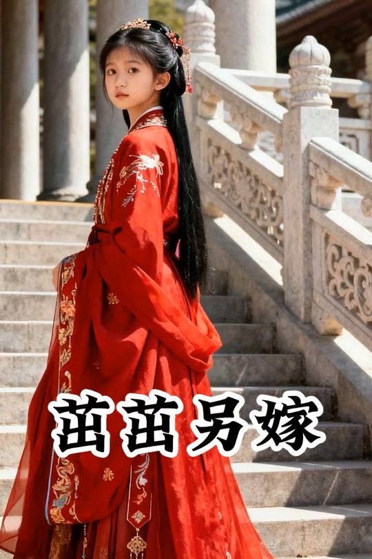 茁茁另嫁封面