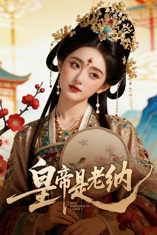 皇帝是老纳封面