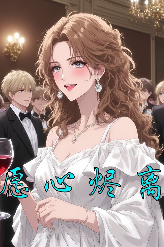 愿心烬离封面
