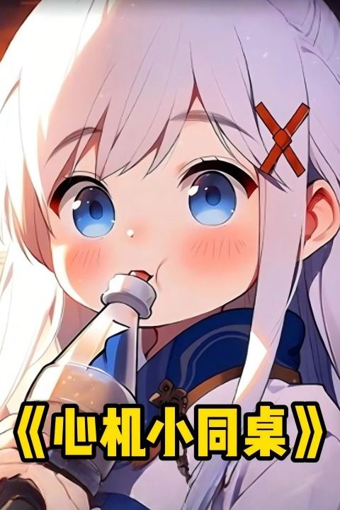 心机小同桌封面