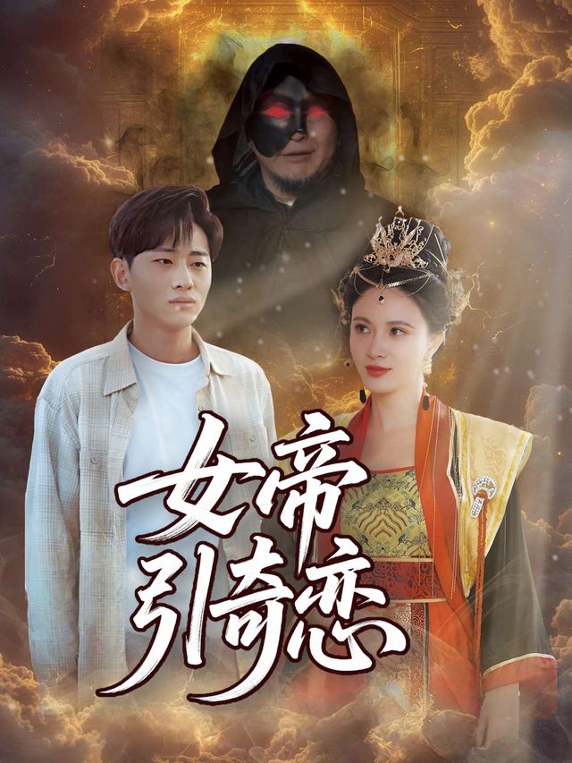 女帝引奇恋封面
