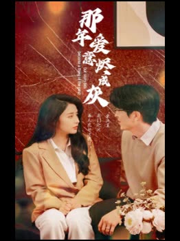 那年爱意烬成灰封面