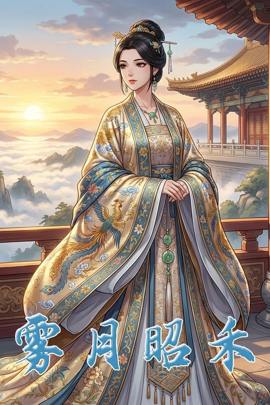 雾月昭禾封面