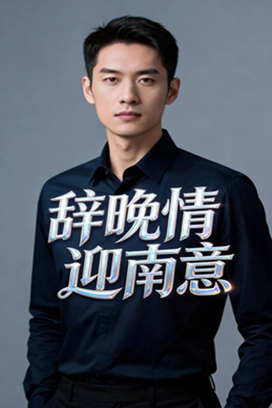 辞晚情,迎南意封面