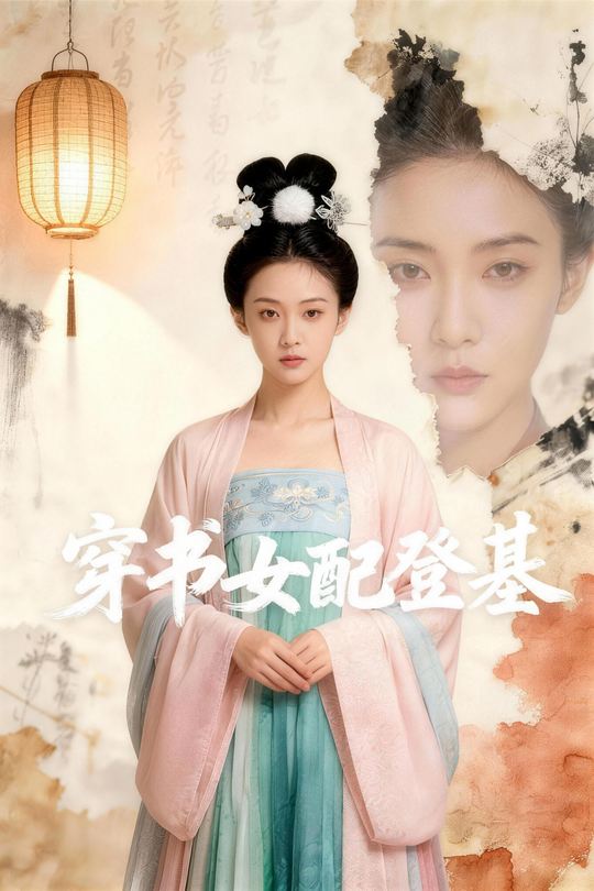穿书女配登基封面