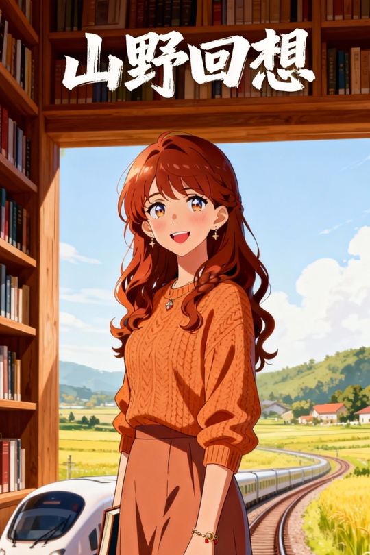 山野回想封面