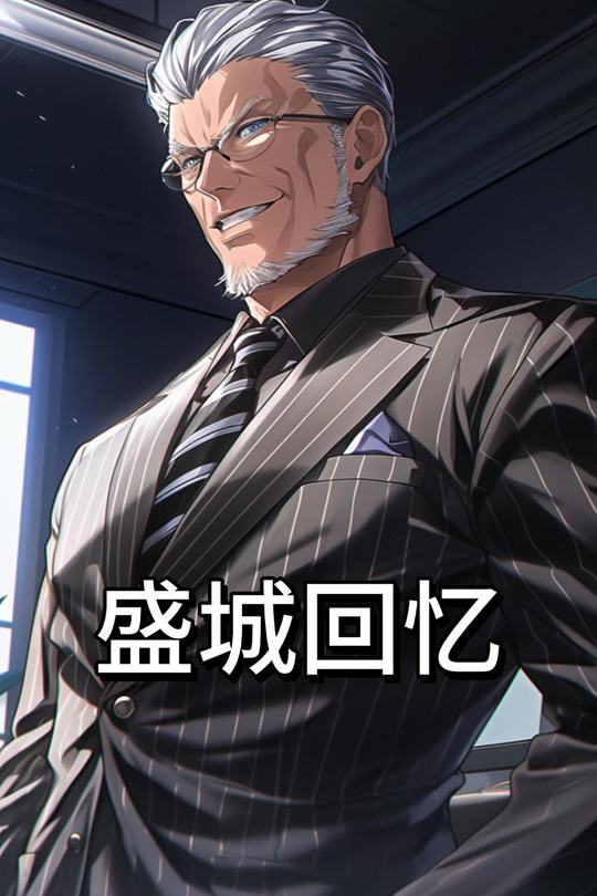 盛城回忆封面