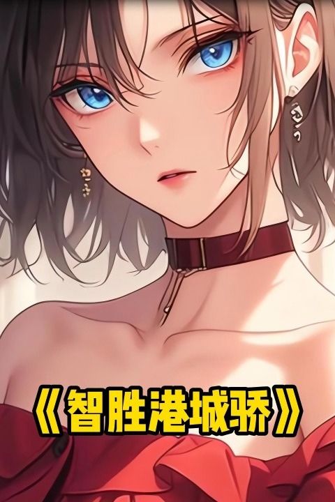 智胜港城骄封面