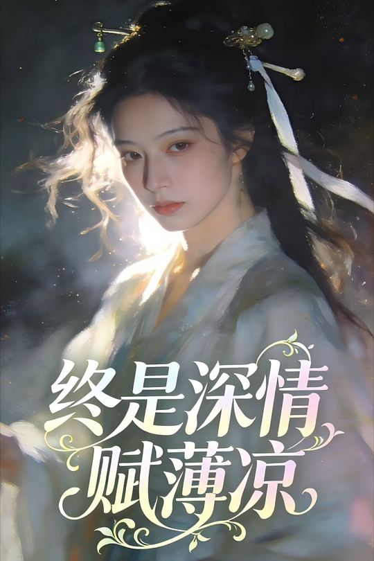 终是深情赋薄凉封面