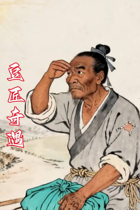 豆匠奇遇封面