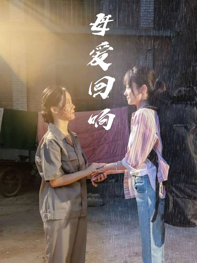 母爱回响封面