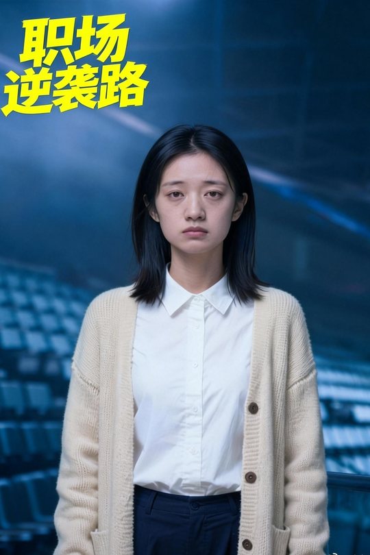 职场逆袭路封面