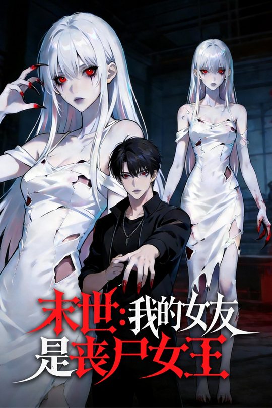 末世:我的女友是丧尸女王封面