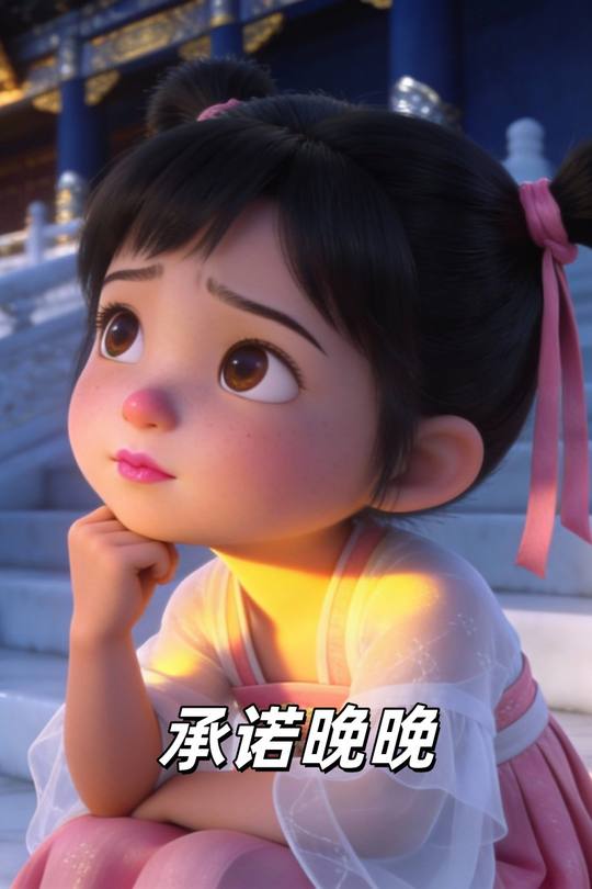 承诺晚晚封面