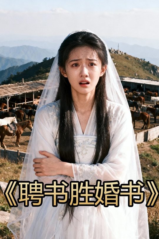 聘书胜婚书封面