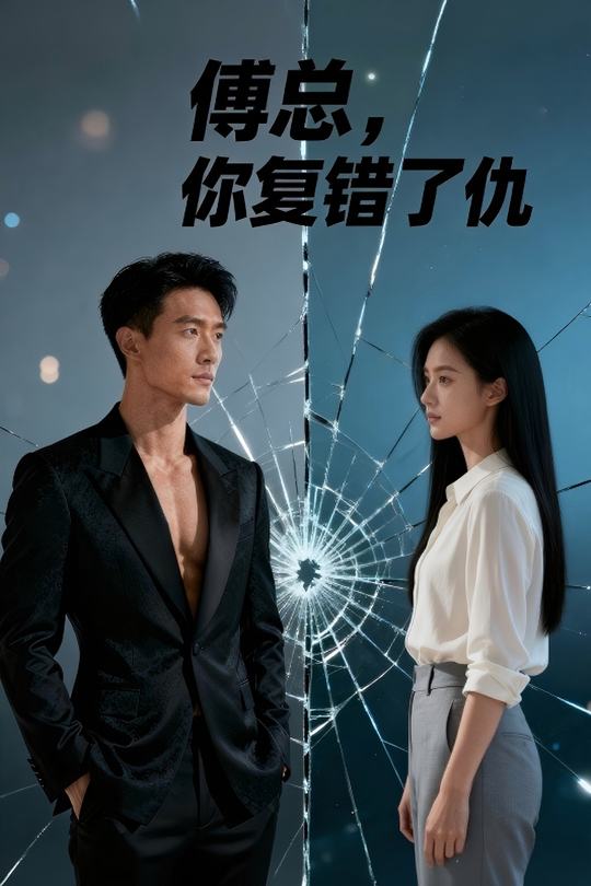 傅总,你复错了仇封面