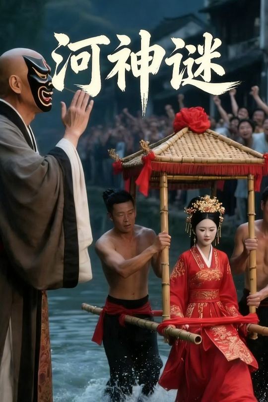 河神谜封面
