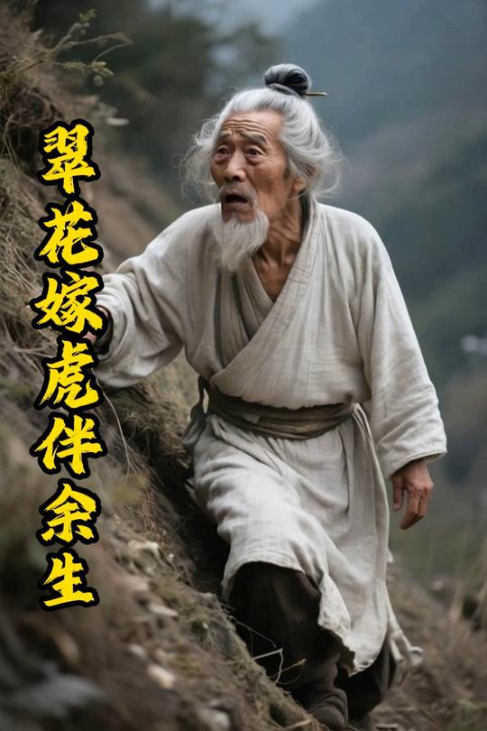 翠花嫁虎伴余生封面