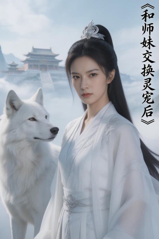 和师妹交换灵宠后封面