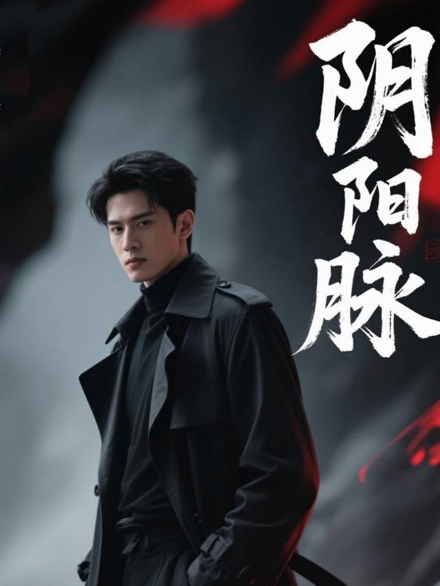阴阳脉封面