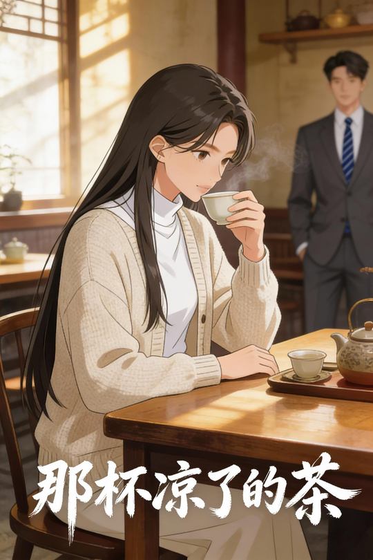 那杯凉了的茶封面