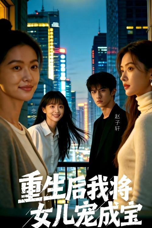 重生后我将女儿宠成宝封面
