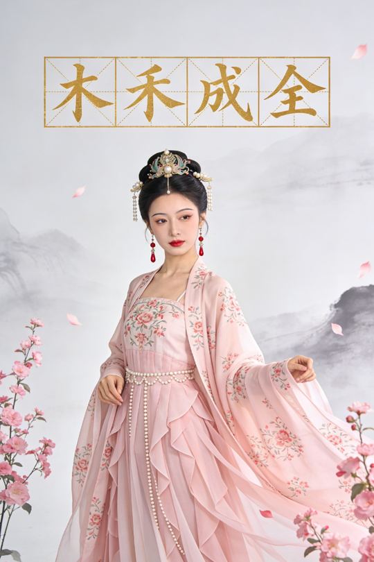 木禾成全封面