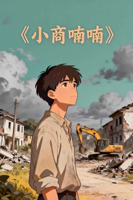 小商喃喃封面