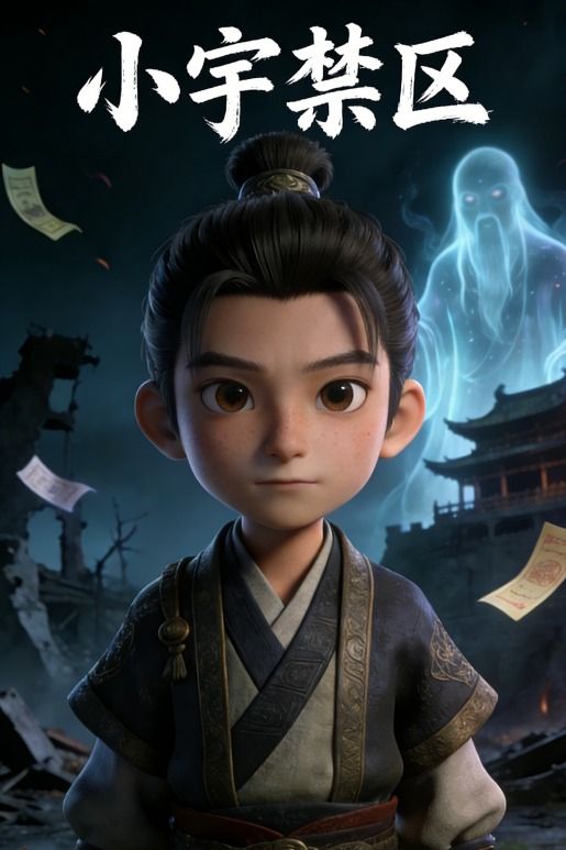 小宇禁区封面