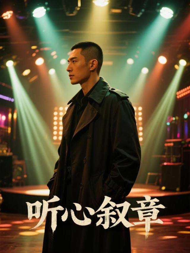 听心叙章封面