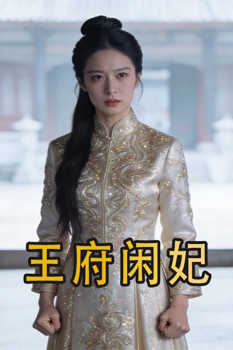 王府闲妃封面
