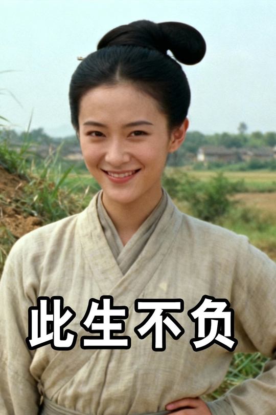 此生不负封面