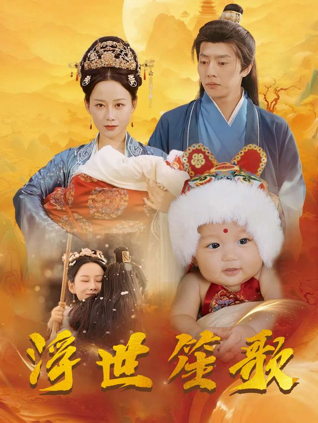 浮世笙歌封面