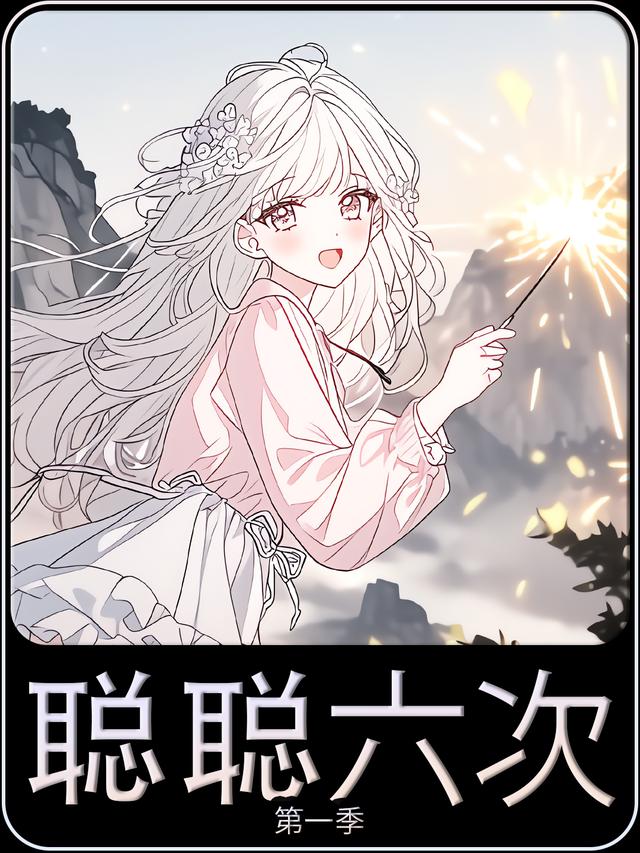 聪聪六次封面