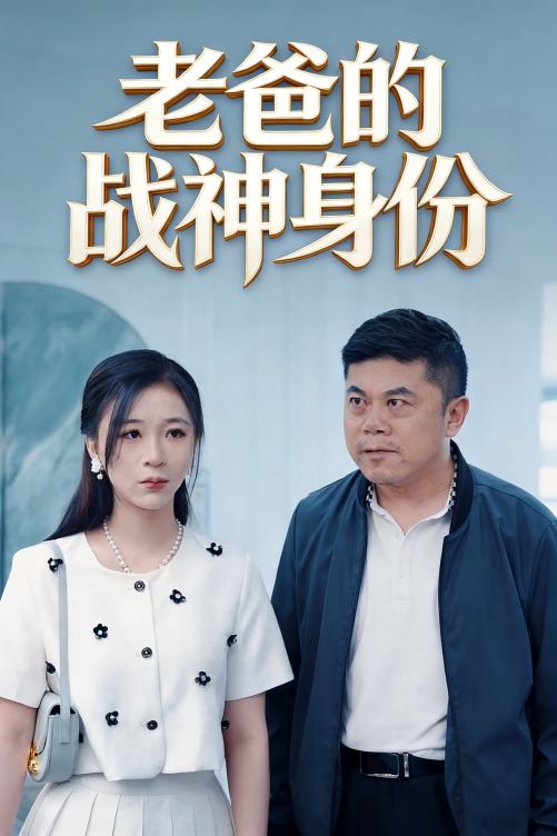 老爸的战神身份封面