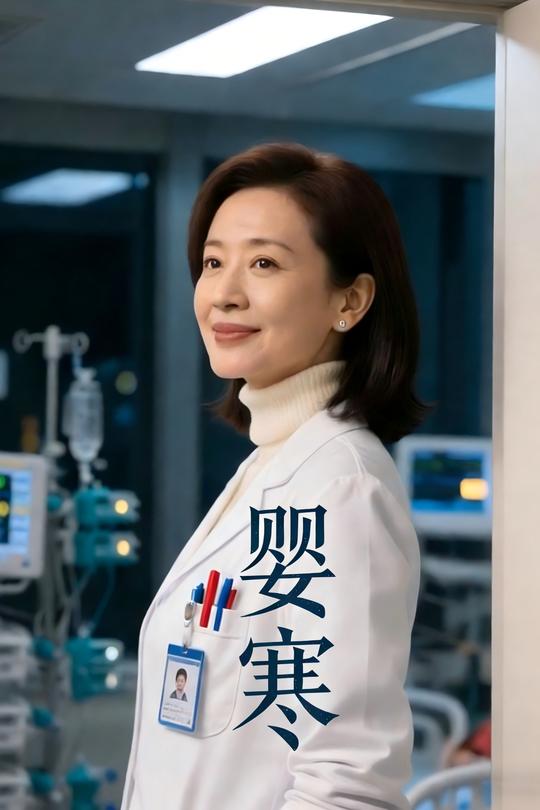 婴寒封面