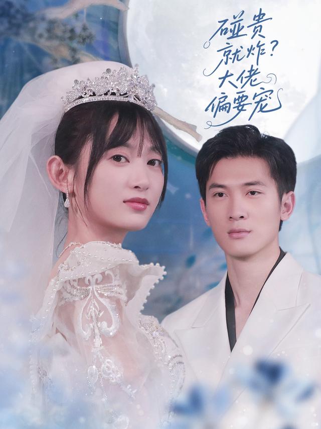 碰贵就炸?大佬偏要宠封面