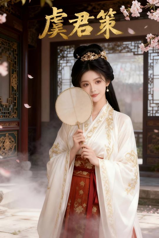 虞君策封面