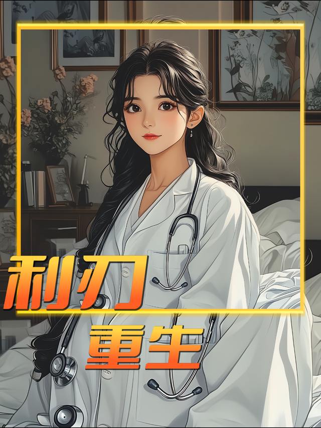利刃重生封面