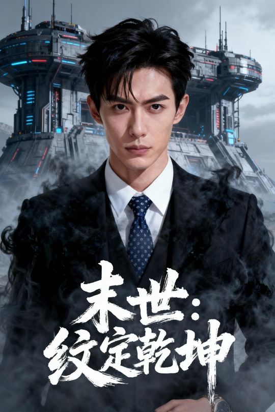 末世:纹定乾坤封面