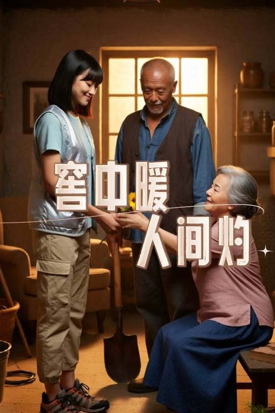 窖中暖,人间灼封面