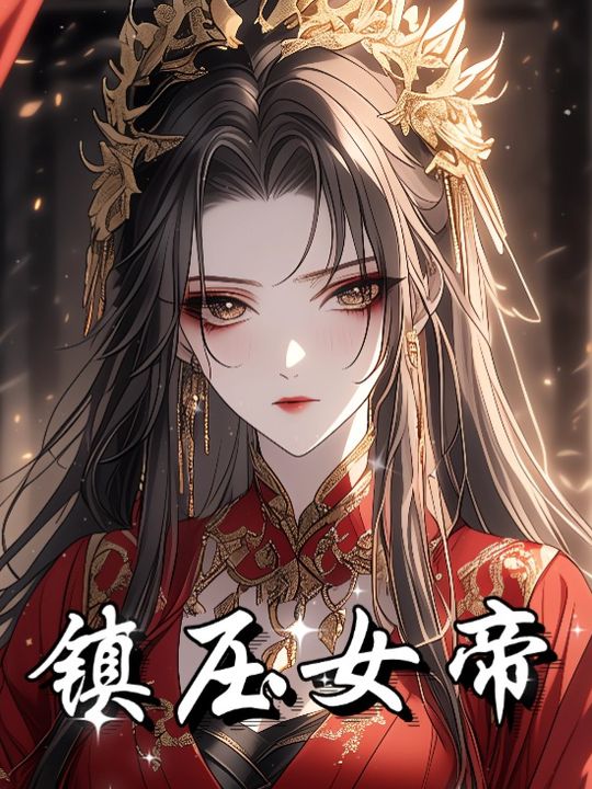镇压女帝封面