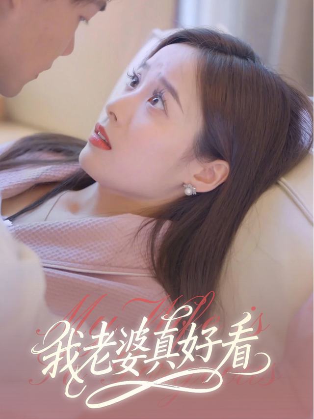 我老婆真好看封面
