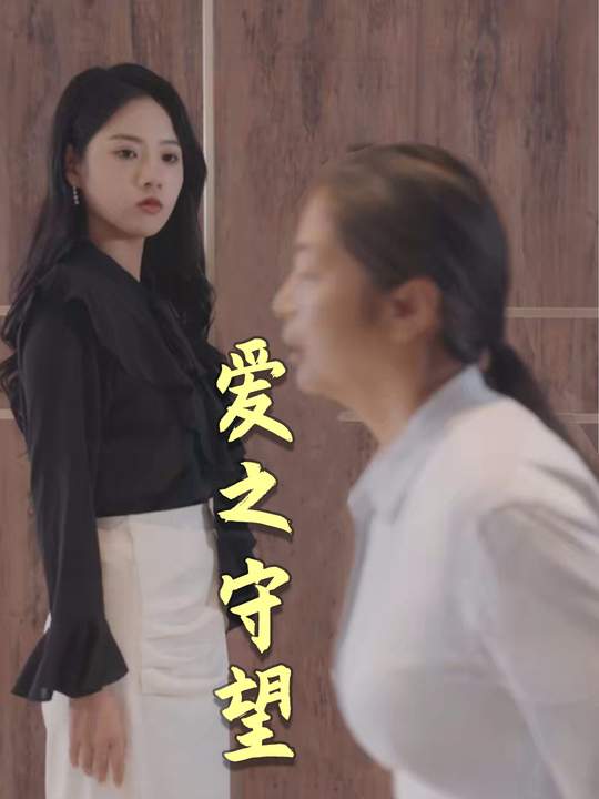 爱之守望封面