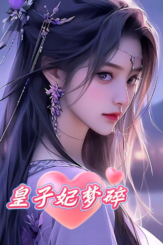 皇子妃梦碎封面