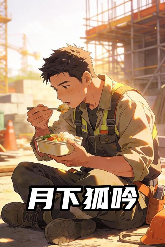 月下狐吟封面